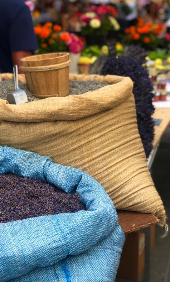 Le Mas De La Glycine Roussillon  Ngoại thất bức ảnh