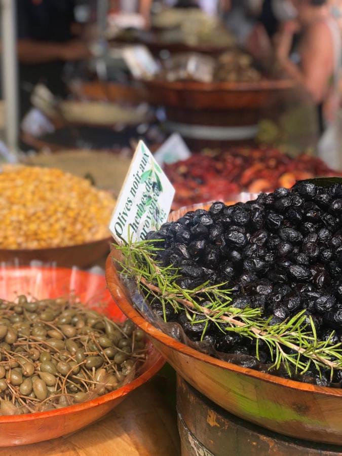 Le Mas De La Glycine Roussillon  Ngoại thất bức ảnh